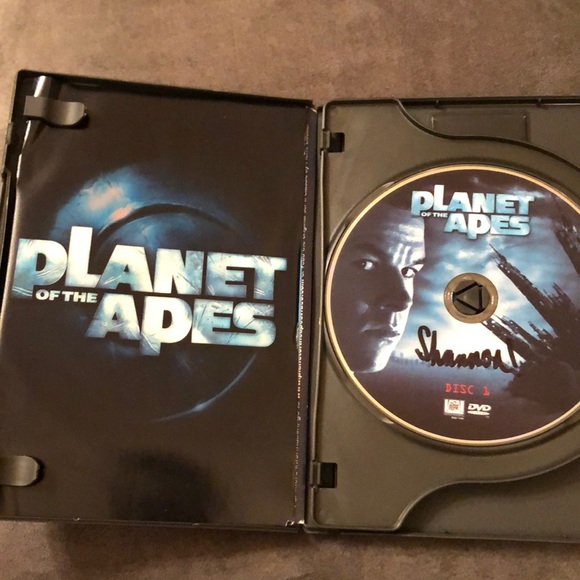 ❣️Planet of the Apes 2 Disc Special Edition ❣️ - Picture 4 of 6